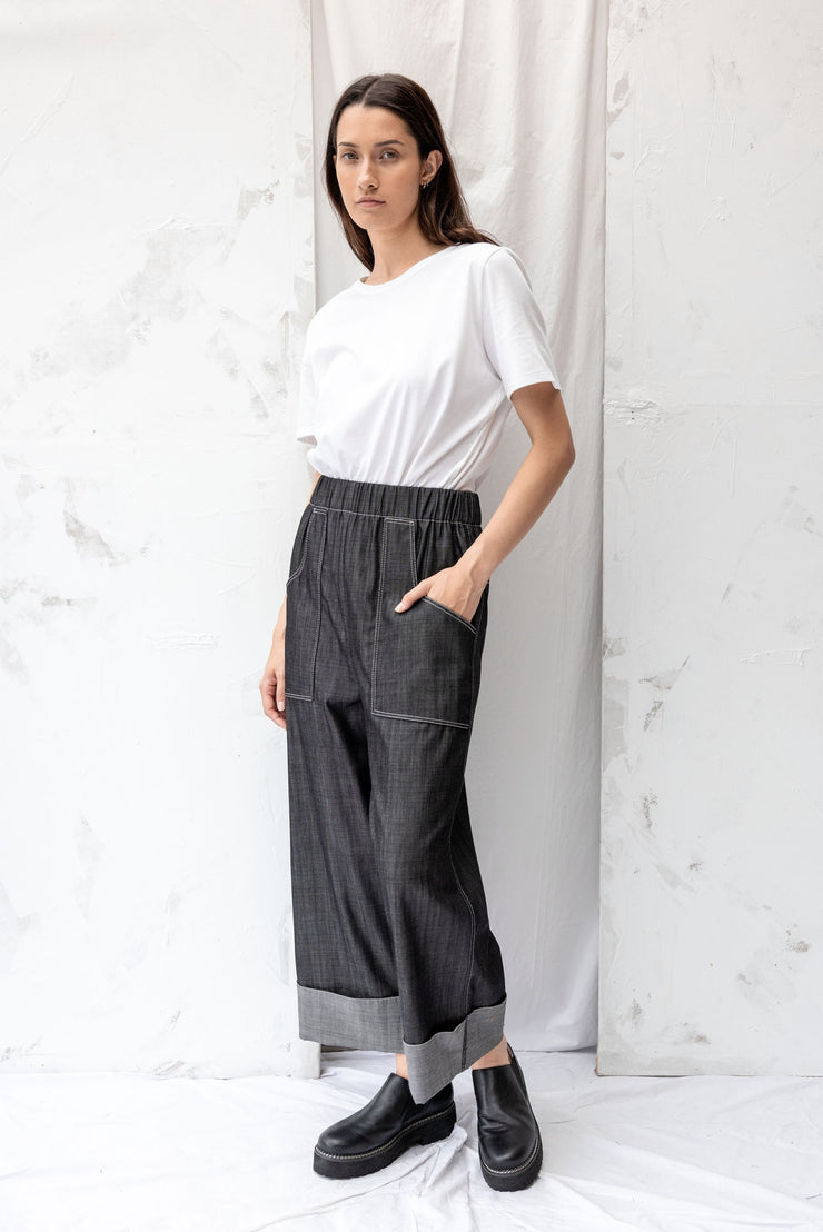 ReCreate Oscar Pant Midnight - Coming Soon