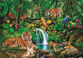 Jungle Retreat 300 Piece Puzzle