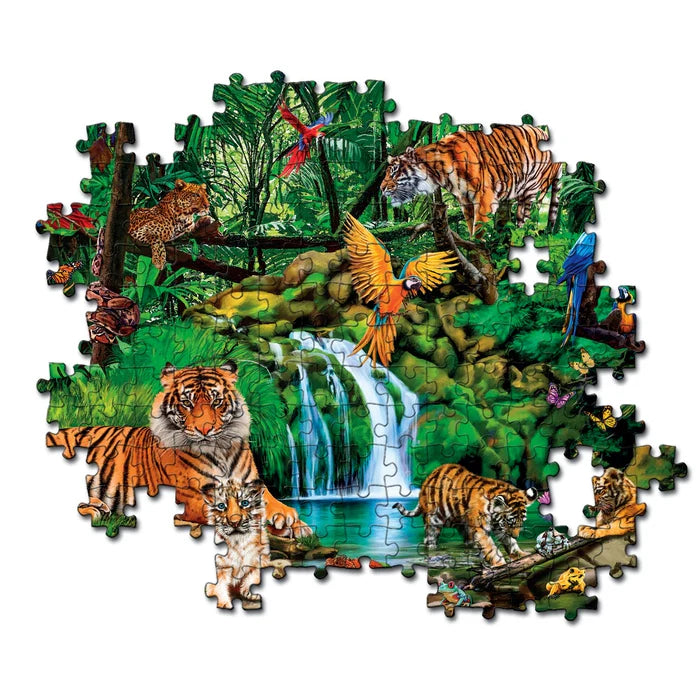 Jungle Retreat 300 Piece Puzzle