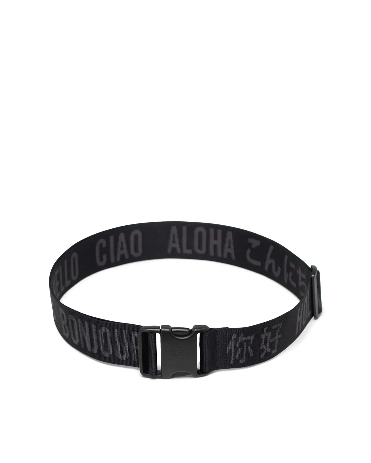 Herschel Luggage Belt - Black
