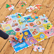 36 Piece Giant Puzzle - Alphabet