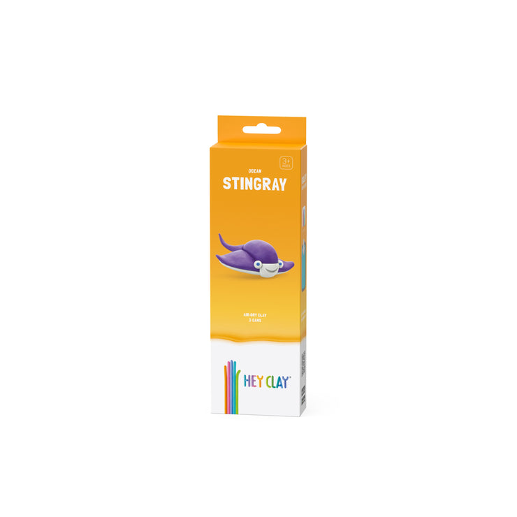 Hey Clay - Stingray (3 Cans)