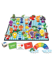 The Very Hungry Caterpillar Picnic Game