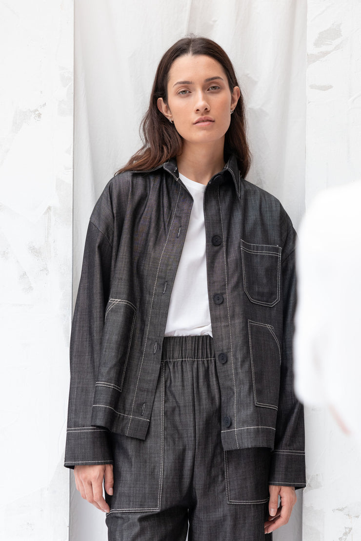 ReCreate Service Jacket Midnight - Coming Soon