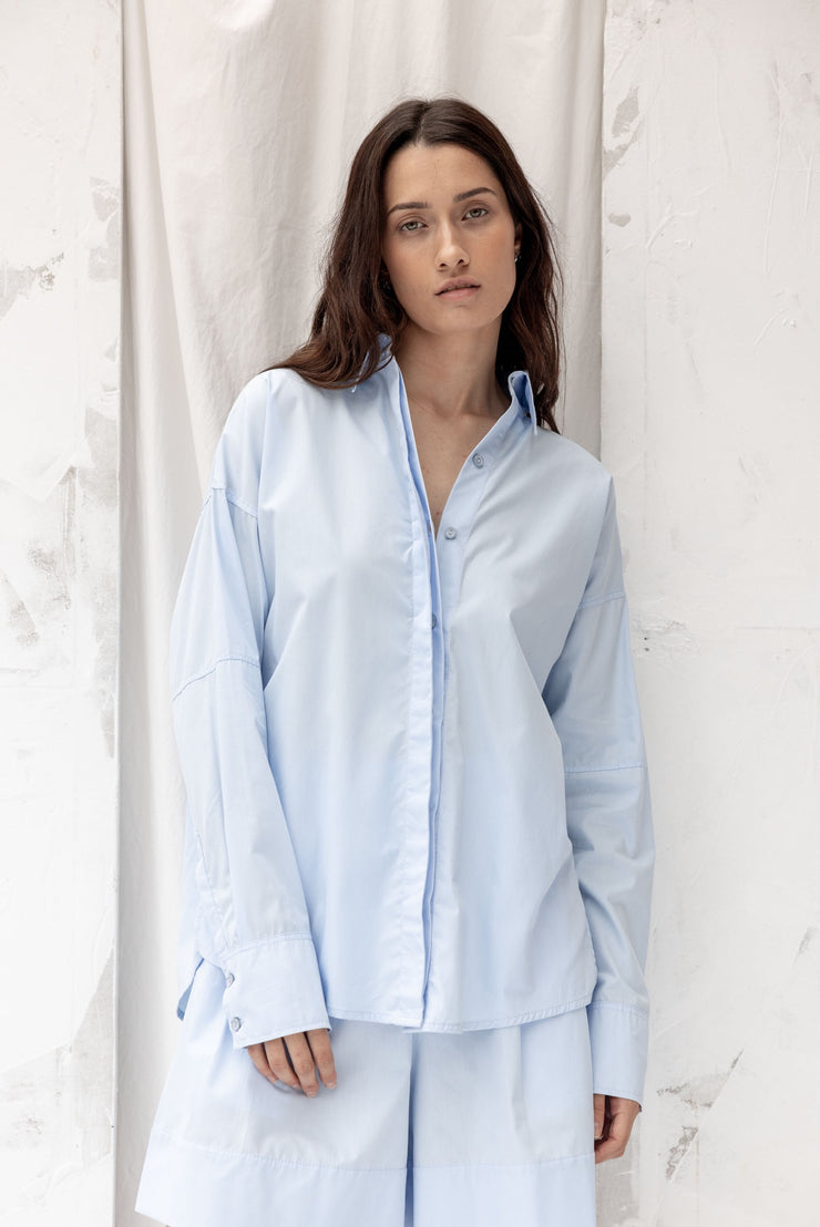 ReCreate Finders Shirt - Sky Blue - Coming Soon