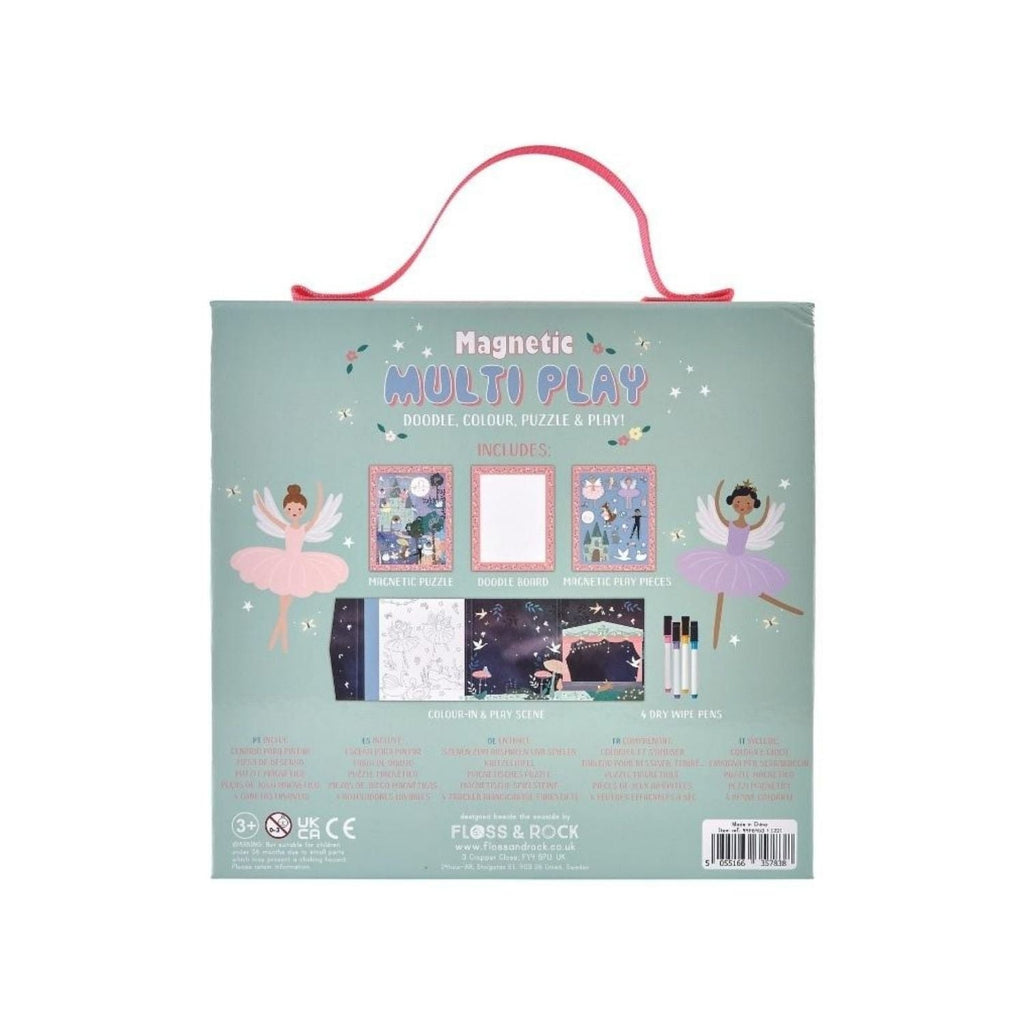 Enchanted Magnetic Multi Play
