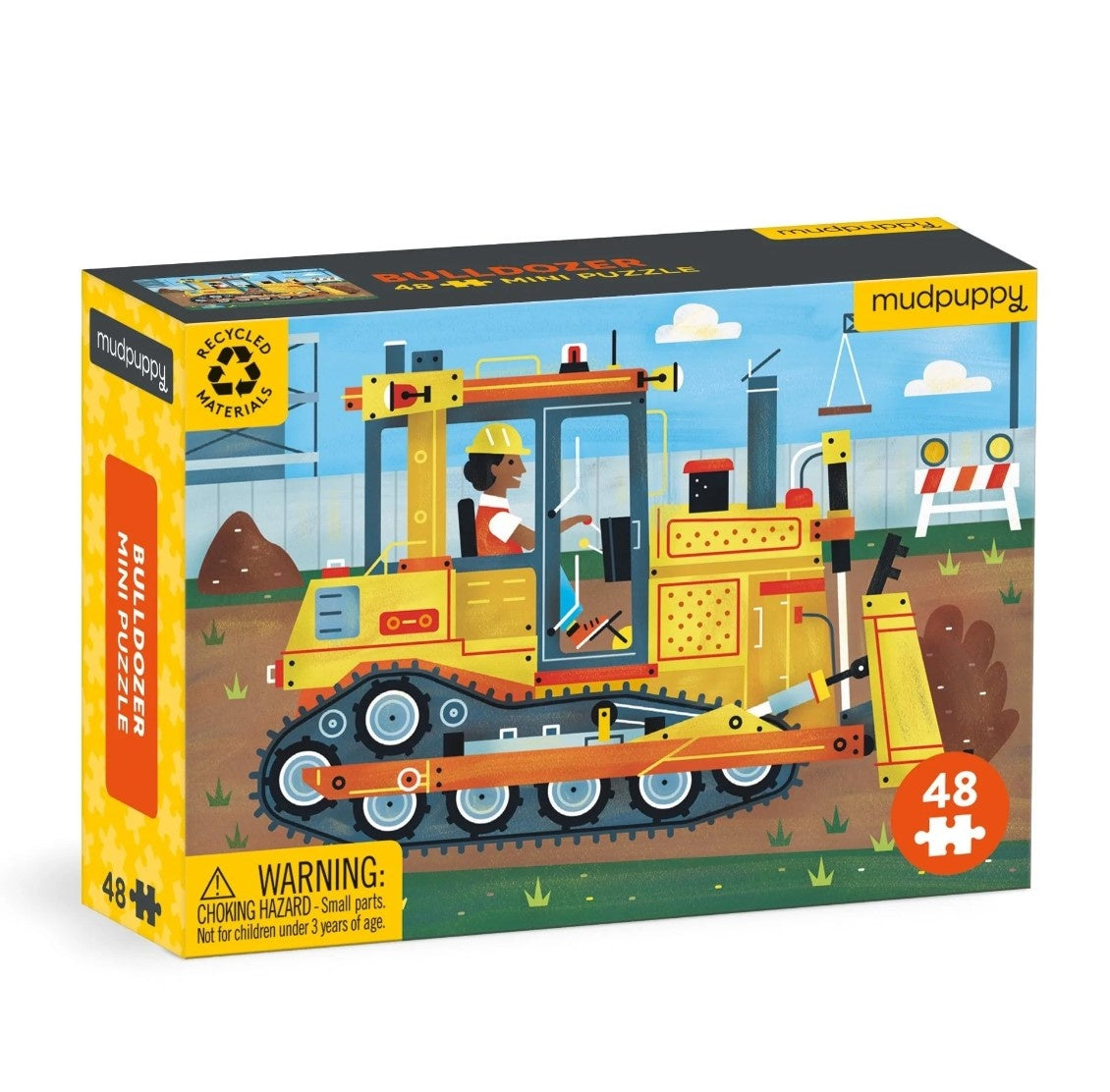 48 Piece Mini Puzzles
