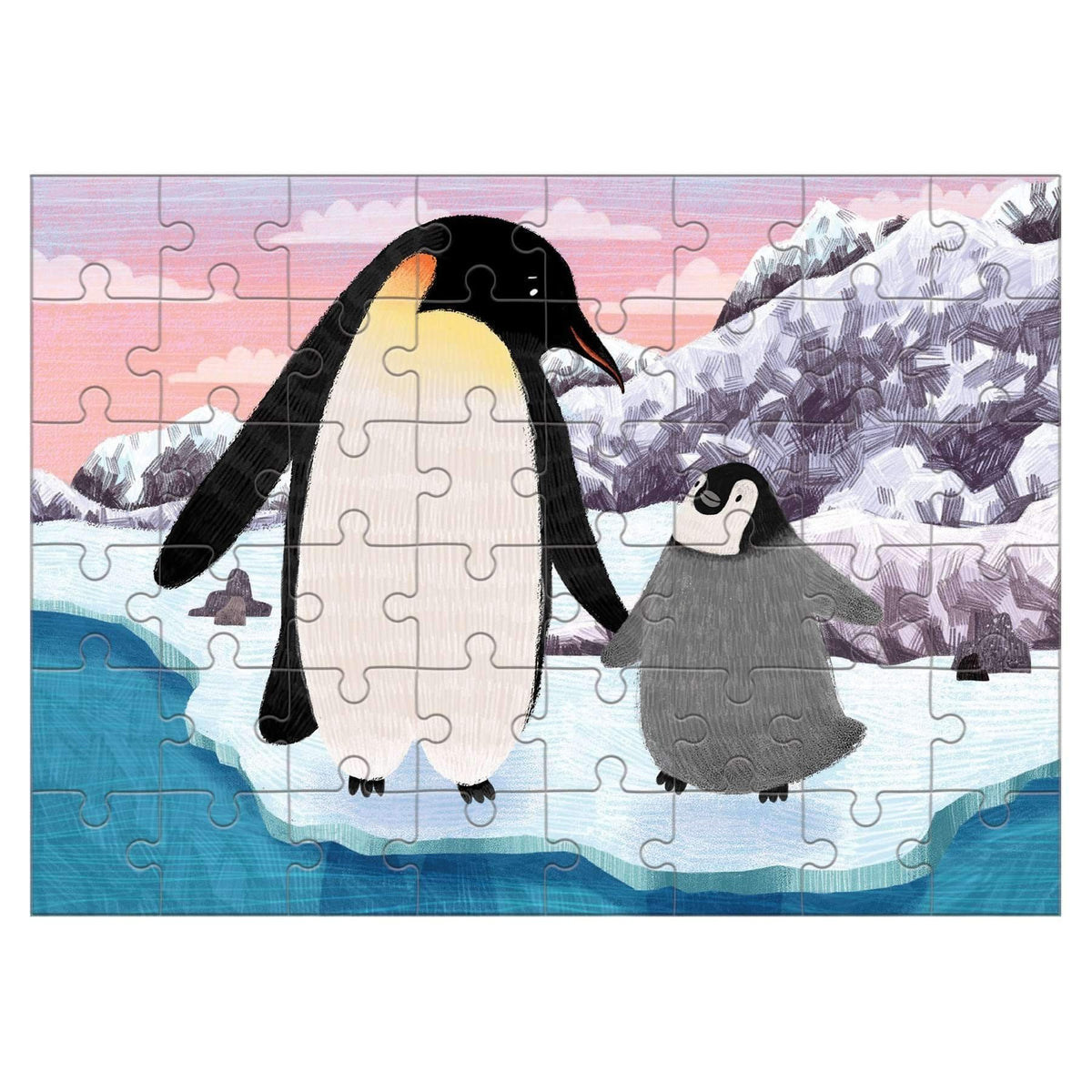 48 Piece Mini Puzzles