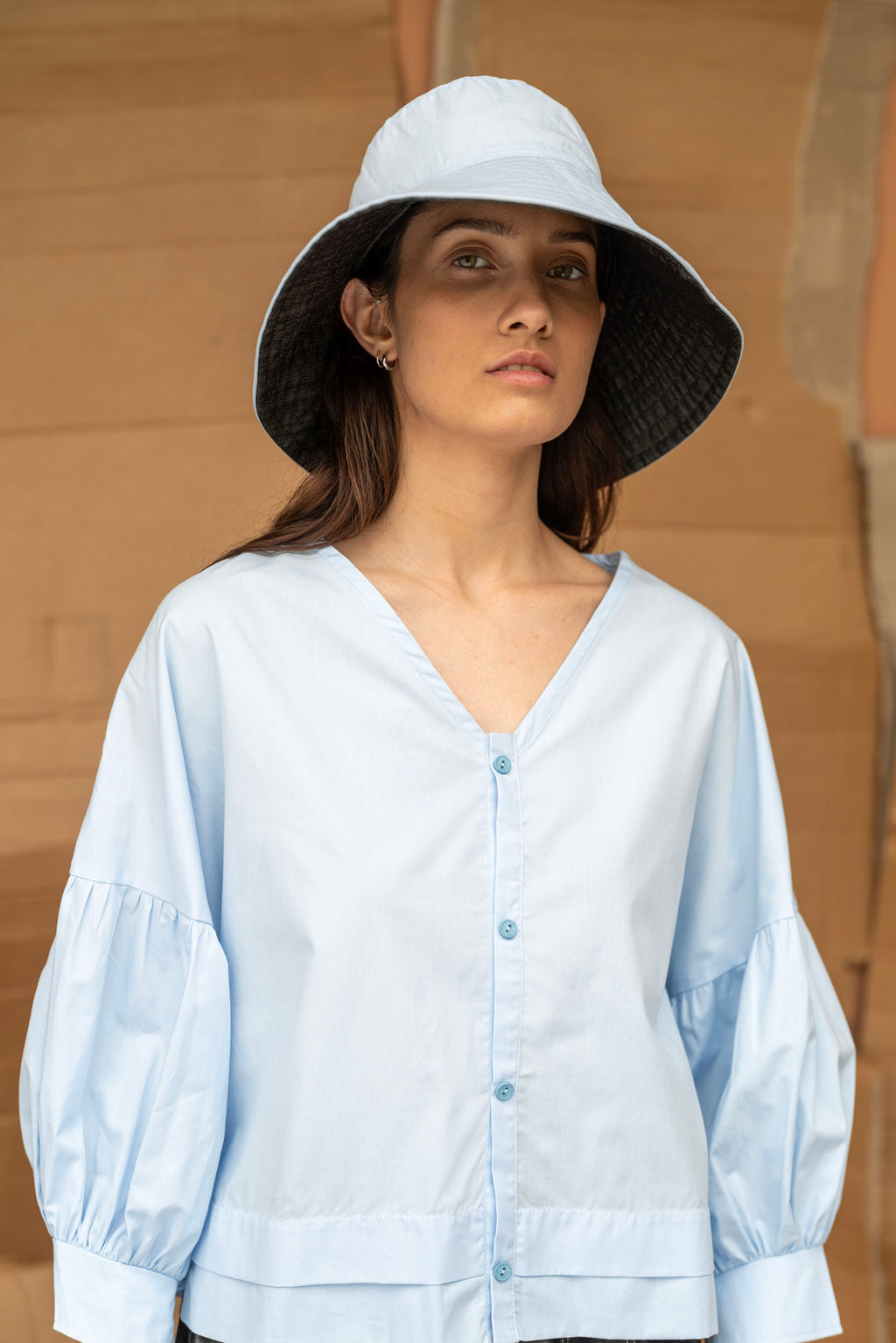 ReCreate Reversible Hat - Midnight Was $99.90 NOW