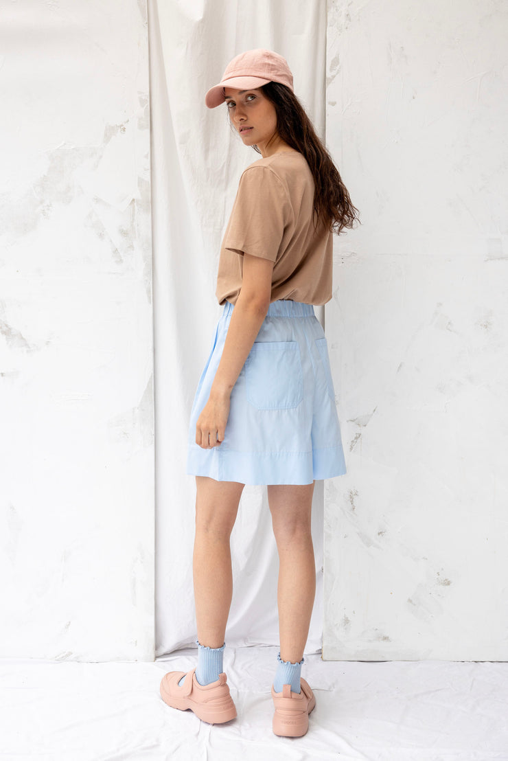 Recreate Tomorrow Shorts - Sky Blue - Coming Soon
