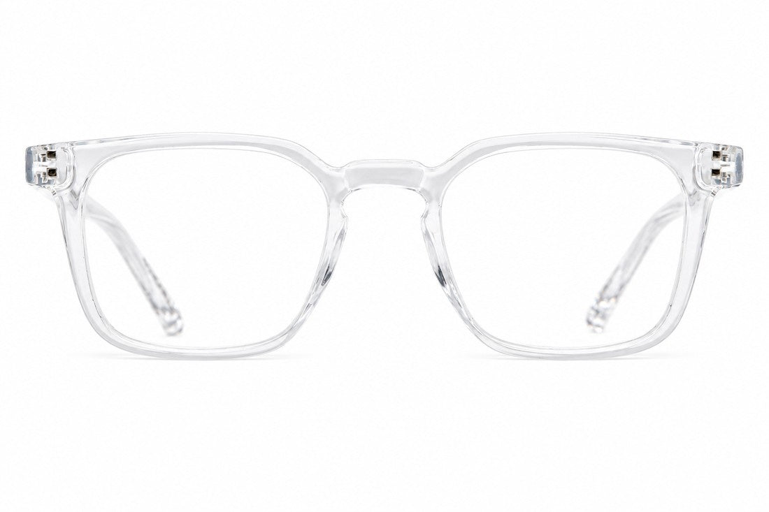 4pm Reader Glasses - Crystal