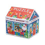 Santa's Workshop Puzzle - 50 pce