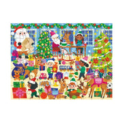 Santa's Workshop Puzzle - 50 pce