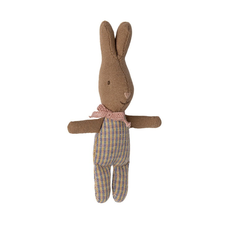 Maileg My Rabbit - Brown/Rose
