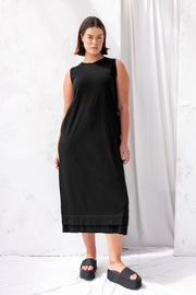 ReCreate Convoy Dress - Black - Coming Soon