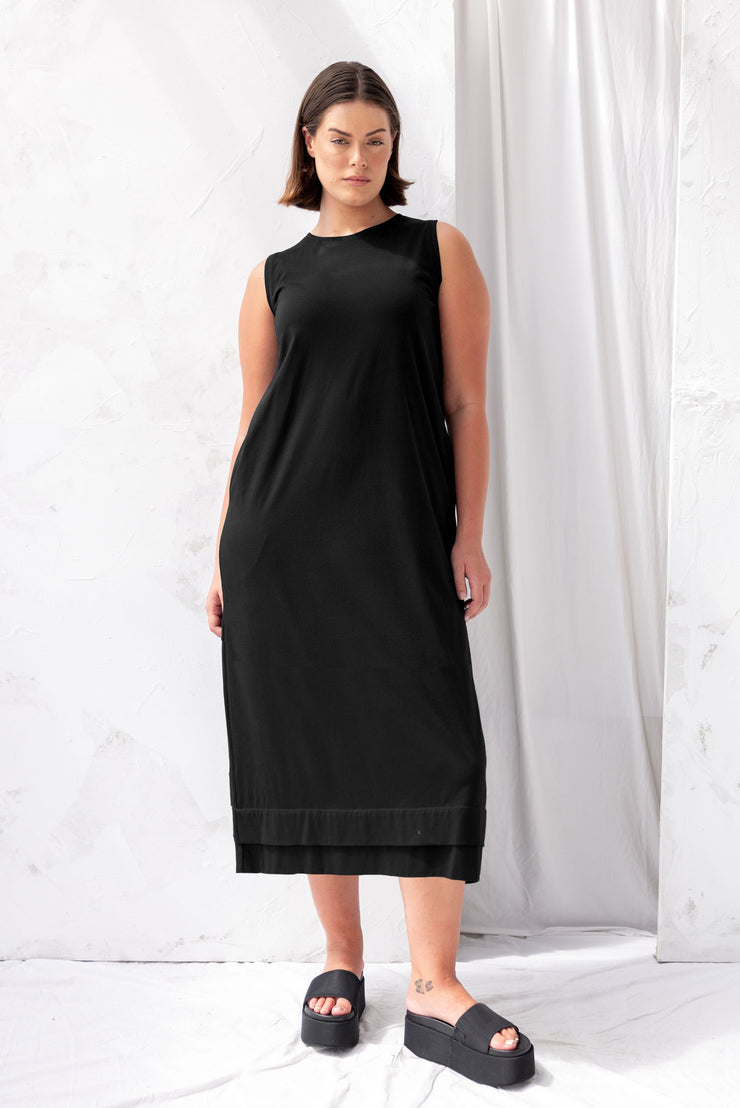 ReCreate Convoy Dress - Black - Coming Soon