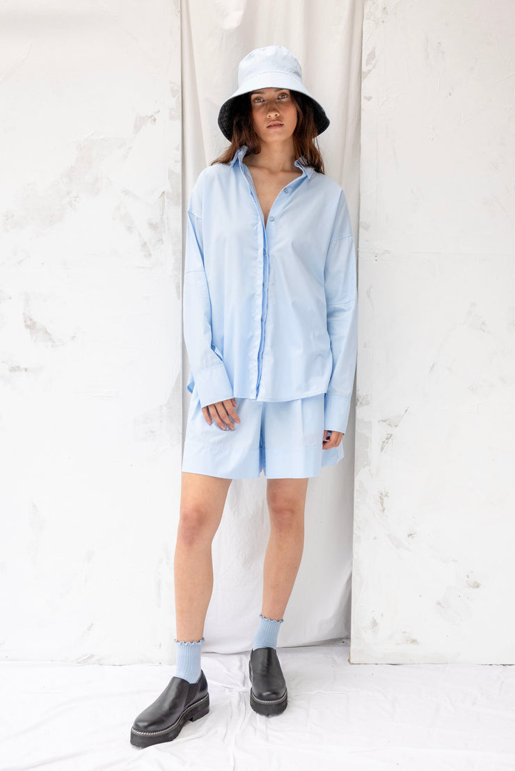 ReCreate Finders Shirt - Sky Blue - Coming Soon