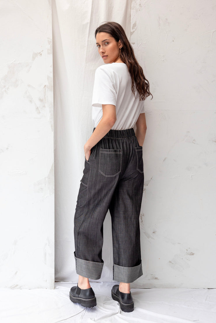 ReCreate Oscar Pant Midnight - Coming Soon