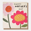Happy Mother's Day - Pink Flowers