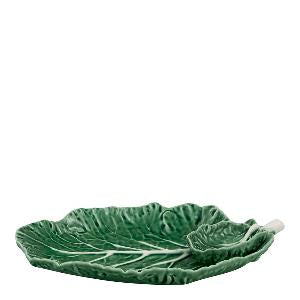 Cabbage Leaf With Bowl 28 Natural