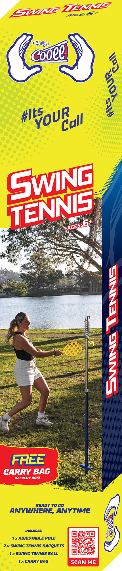 Waboba Sports Series Paddle Set