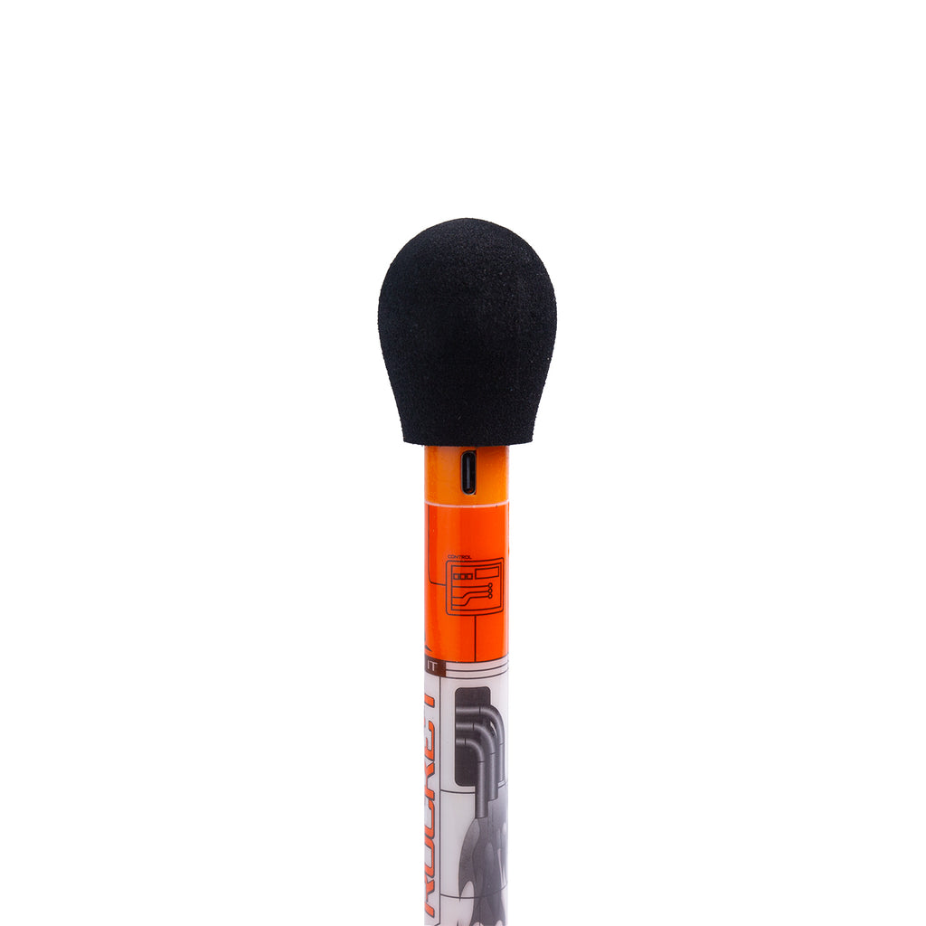 Outdoor Light Up Stomp Rocket