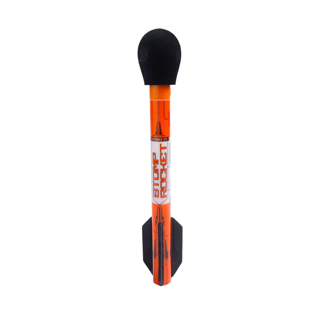 Outdoor Light Up Stomp Rocket