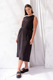 ReCreate Convoy Dress - Black - Coming Soon
