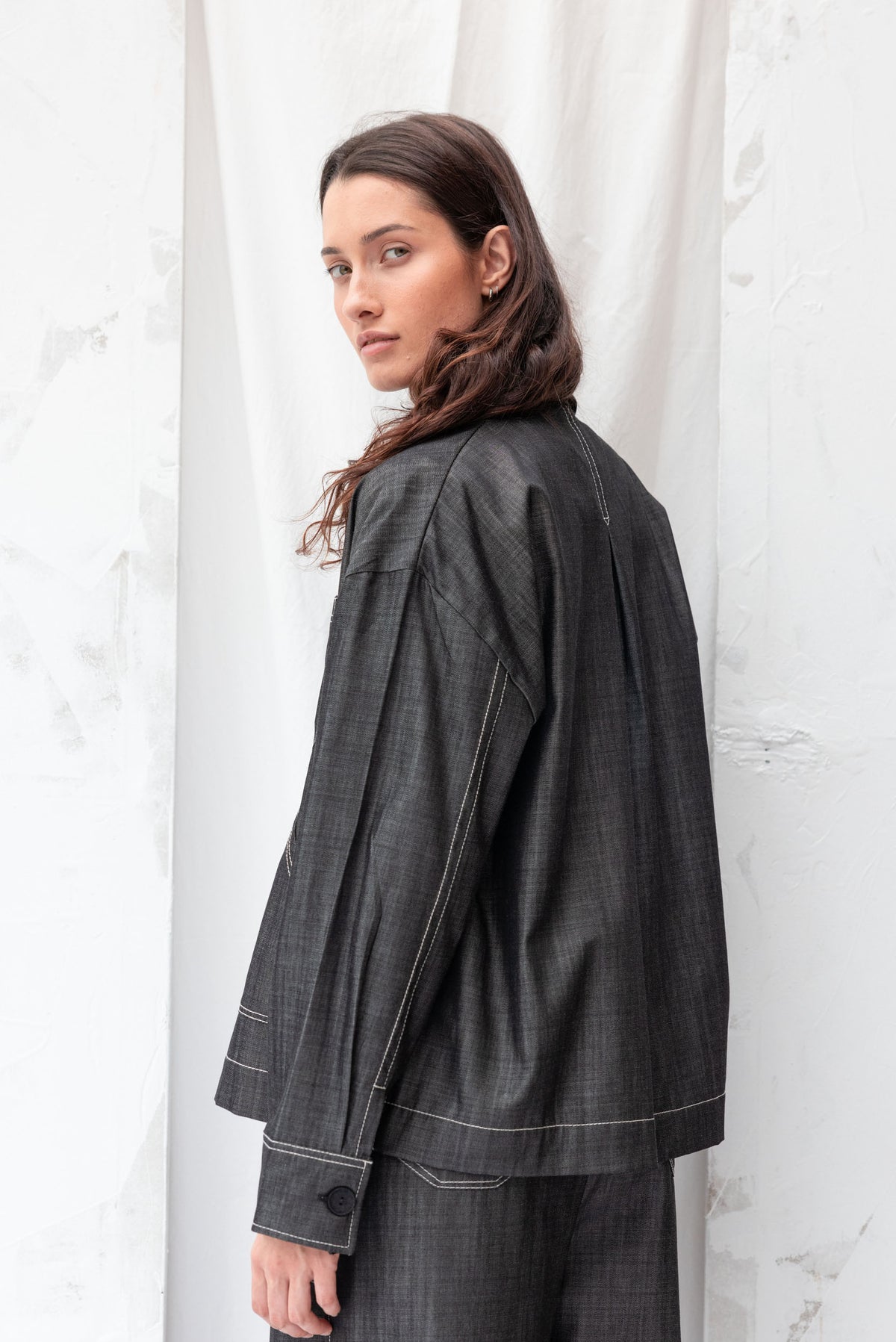 ReCreate Service Jacket Midnight