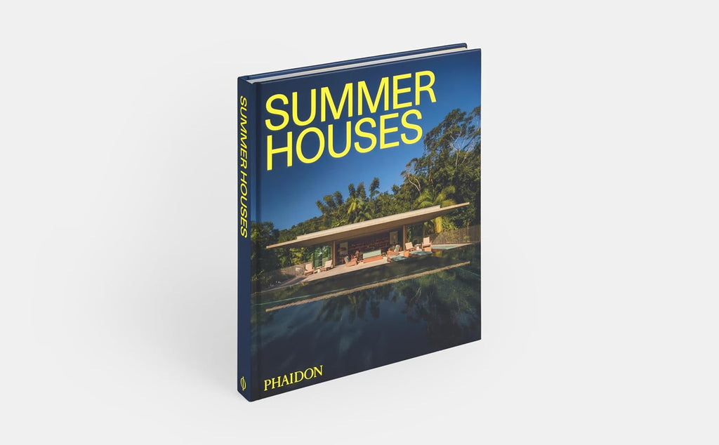 Summer Houses Hard Cover Book