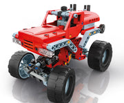 Science & Play - Mechanics Monster Truck