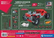 Science & Play - Mechanics Monster Truck