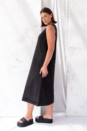 ReCreate Convoy Dress - Black - Coming Soon