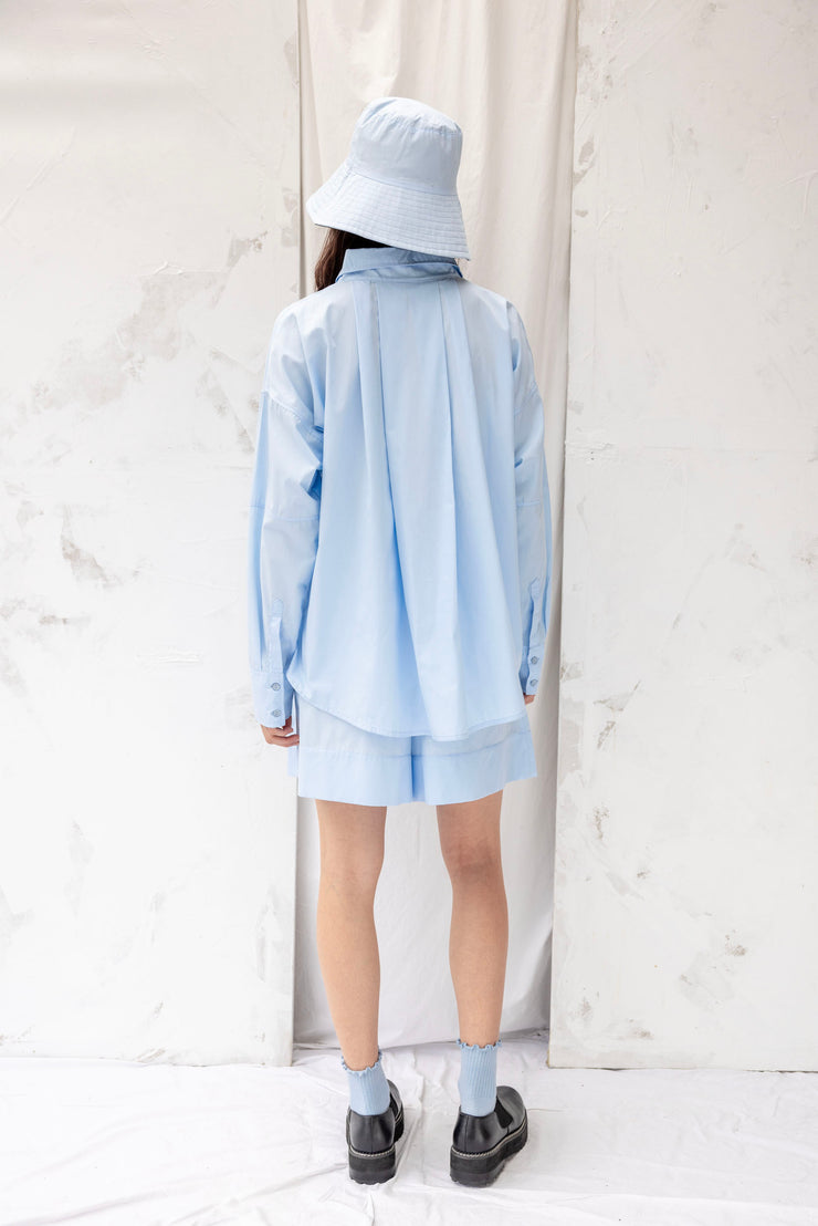 ReCreate Finders Shirt - Sky Blue - Coming Soon