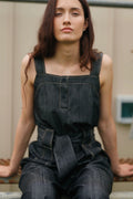 ReCreate Goldie Jumpsuit - MidnightWas $280 Now