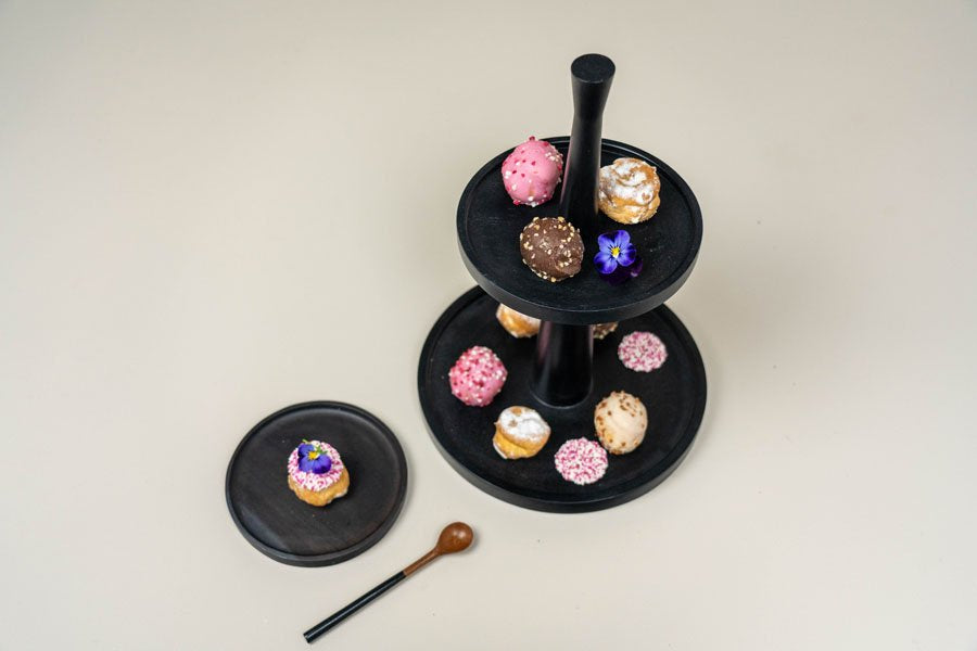 Wooden Cakestand Was $199 Now