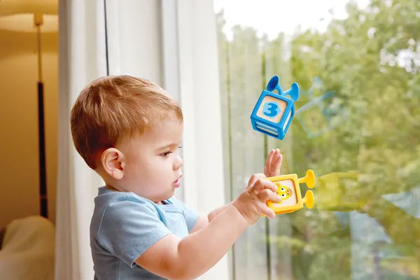 Hape Delightful Discovery Blocks