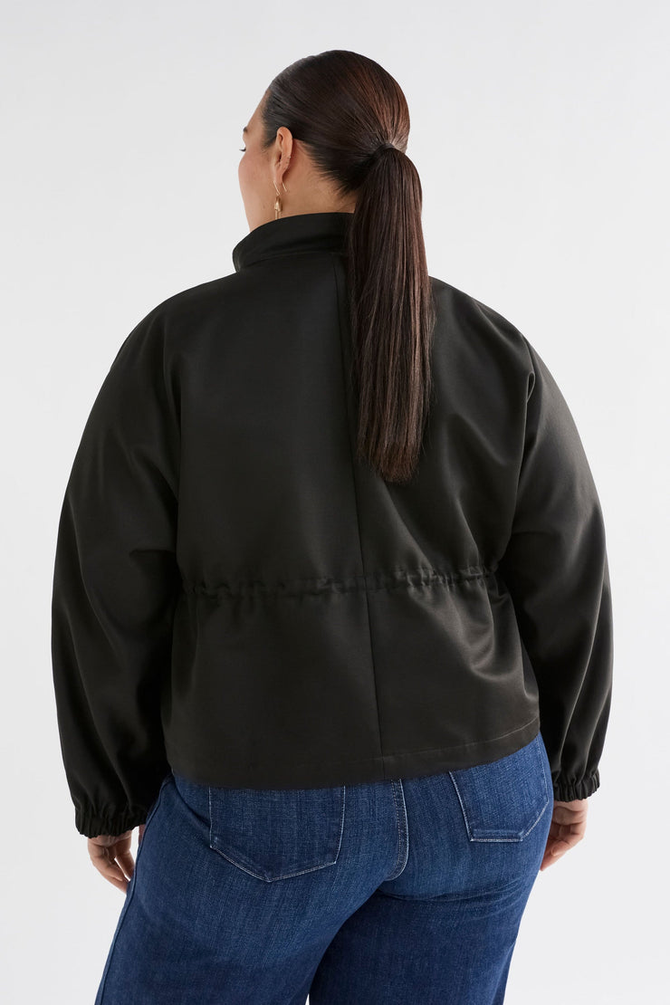 Elk Kobi Jacket - Black