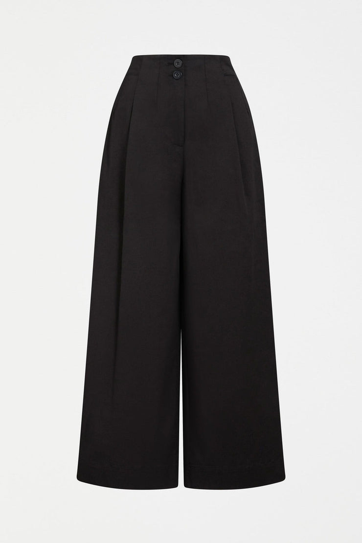 Elk Ellem Pants - Black