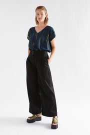 Elk Ellem Pants - Black