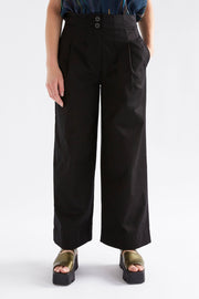 Elk Ellem Pants - Black