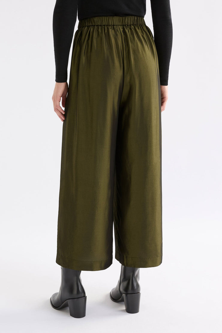 Elk Medjal Pant - Gold/Black