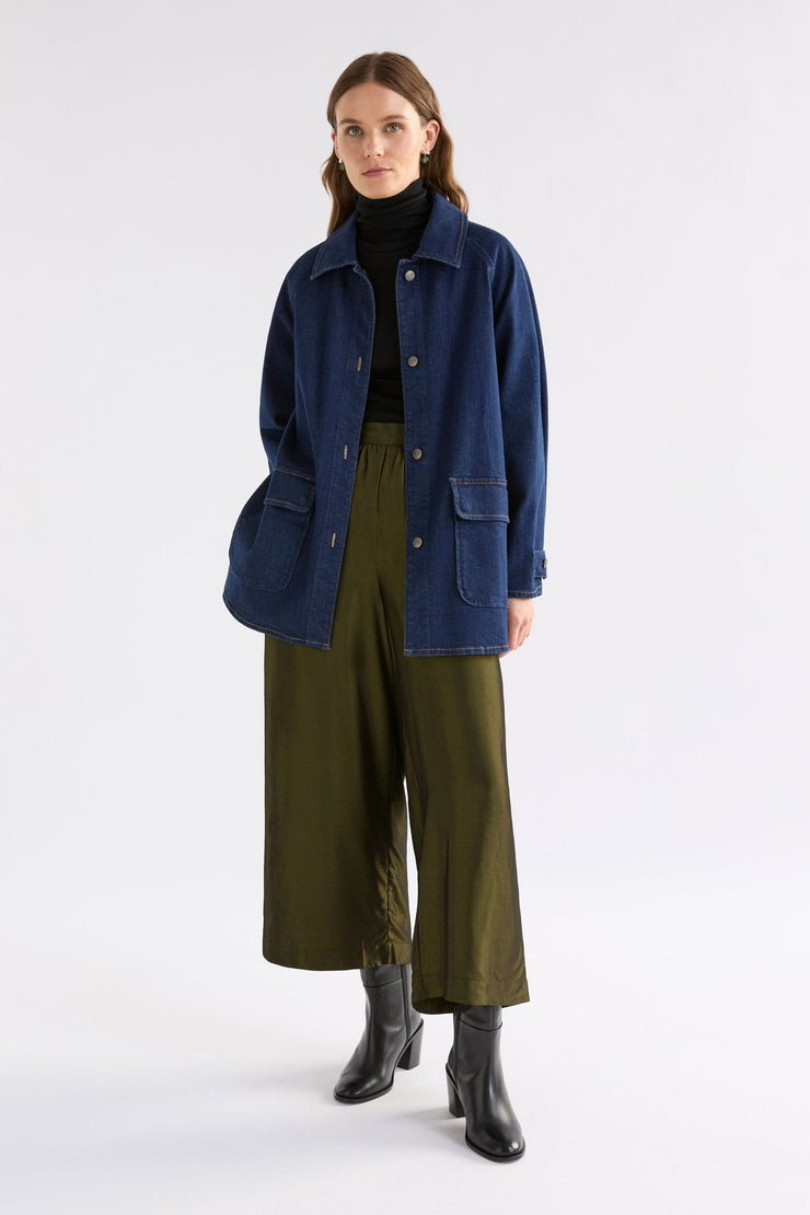 Elk Medjal Pant - Gold/Black