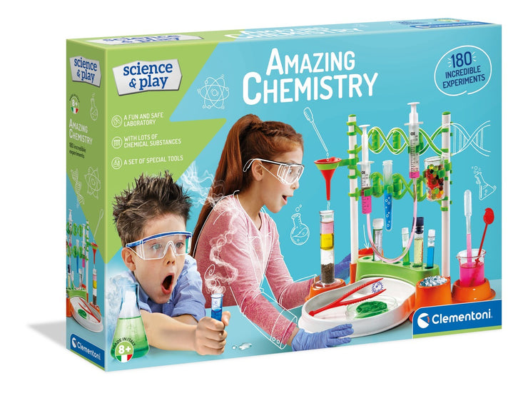 Science & Play - Amazing Chemistry