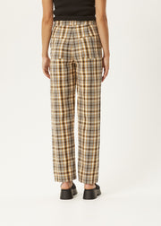 Check Out Recycle Shelby Pant - Moonbeam Check