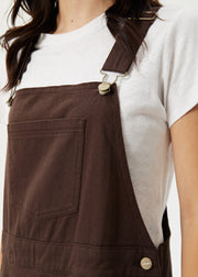 Louis Recycled Oversized Overalls