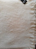 Alpaca Throw - Cream