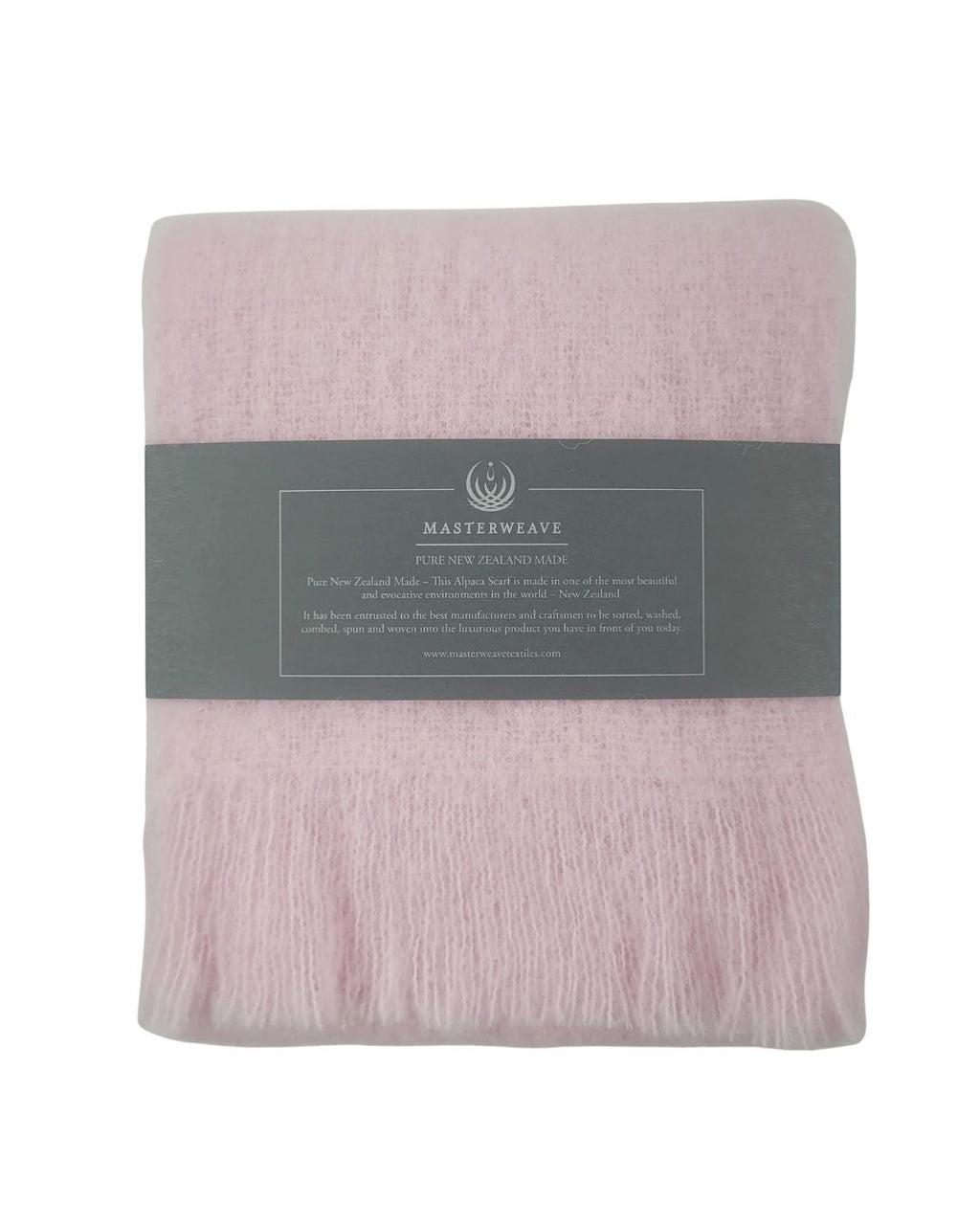 Alpaca Scarves - Assorted Colours
