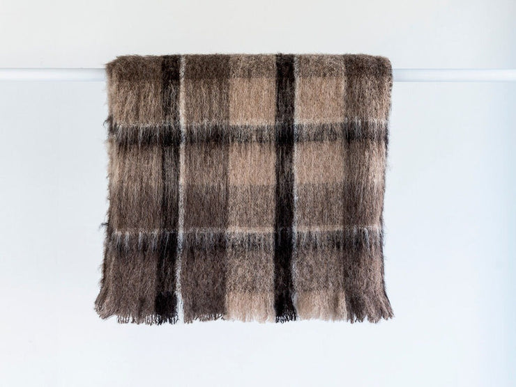 Alpaca Throw - Canterbury