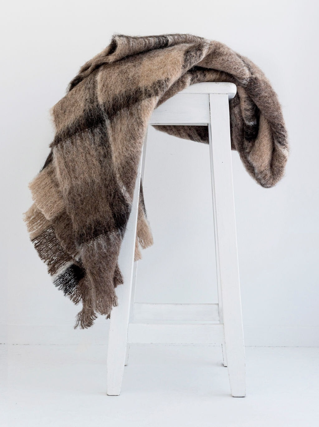 Alpaca Throw - Canterbury